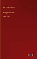 Weltgeschichte