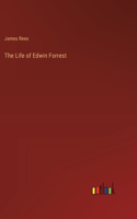 Life of Edwin Forrest