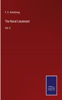 Naval Lieutenant