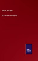 Thoughts on Preaching