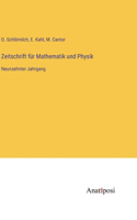 Zeitschrift für Mathematik und Physik