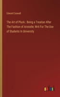 Art of Pluck.