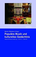 Populare Musik Und Kulturelles Gedachtnis