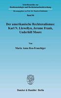 Der Amerikanische Rechtsrealismus