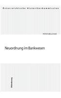 Neuordnung Im Bankwesen