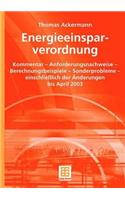 Energieeinsparverordnung