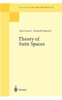 Theory of Stein Spaces