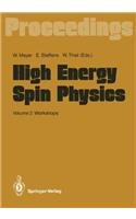 High Energy Spin Physics