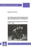 Der Nationale Sicherheitsberater des amerikanischen Praesidenten