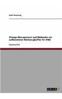 Change Management und Methoden für kleinere und mittlere Unternehmen