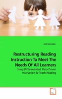 RESTRUCTURING READING INSTRUCT