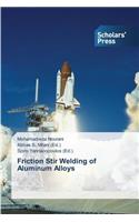 Friction Stir Welding of Aluminum Alloys