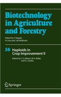 Haploids in Crop Improvement II