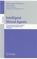 Intelligent Virtual Agents