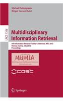 Multidisciplinary Information Retrieval