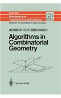 Algorithms in Combinatorial Geometry