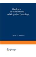 Handbuch der normalen und pathologischen Physiologie