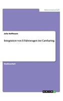 Integration von E-Fahrzeugen ins Carsharing