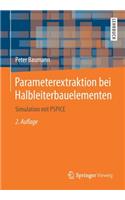 Parameterextraktion Bei Halbleiterbauelementen