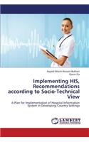 Implementing His, Recommendations According to Socio-Technical View