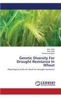 Genetic Diversity for Drought Resistance in Wheat