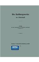 Die Kalibergwerke im Oberelsaß