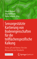 Sensorgestützte Kartierung Von Bodeneigenschaften Für Die Teilflächenspezifische Kalkung