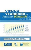 Vienna Yearbook of Population Research 2012 (Volume 10)