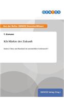 Kfz-Märkte der Zukunft