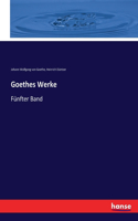 Goethes Werke