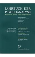 Jahrbuch Der Psychoanalyse, Band 73