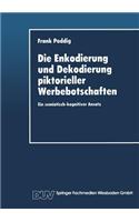 Die Enkodierung Und Dekodierung Piktorieller Werbebotschaften