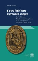 'E Puro Inchiostro Il Prezioso Sangue'