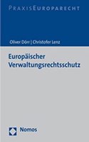 Europaischer Verwaltungsrechtsschutz