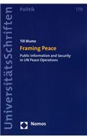 Framing Peace