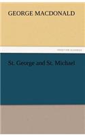 St. George and St. Michael: (English)