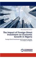 Impact of Foreign Direct Investment on Economic Growth in Nigeria