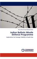 Indian Ballistic Missile Defence Programme