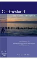 Ostfriesland Wie Es Denkt Und Spricht