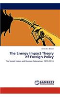 Energy Impact Theory of Foreign Policy