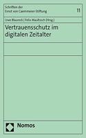 Vertrauensschutz Im Digitalen Zeitalter