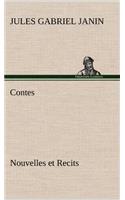 Contes, Nouvelles et Recits