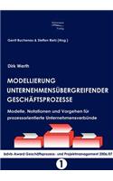 Modellierung unternehmensübergreifender Geschäftsprozesse