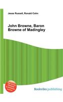 John Browne, Baron Browne of Madingley