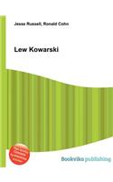 Lew Kowarski