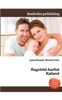 Ragnhild Aarflot Kalland: (English)