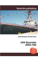 USS Stockdale (Ddg-106)