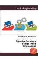 Provider Backbone Bridge Traffic Engineering