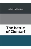 The battle of Clontarf