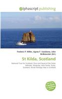 St Kilda, Scotland: (English)